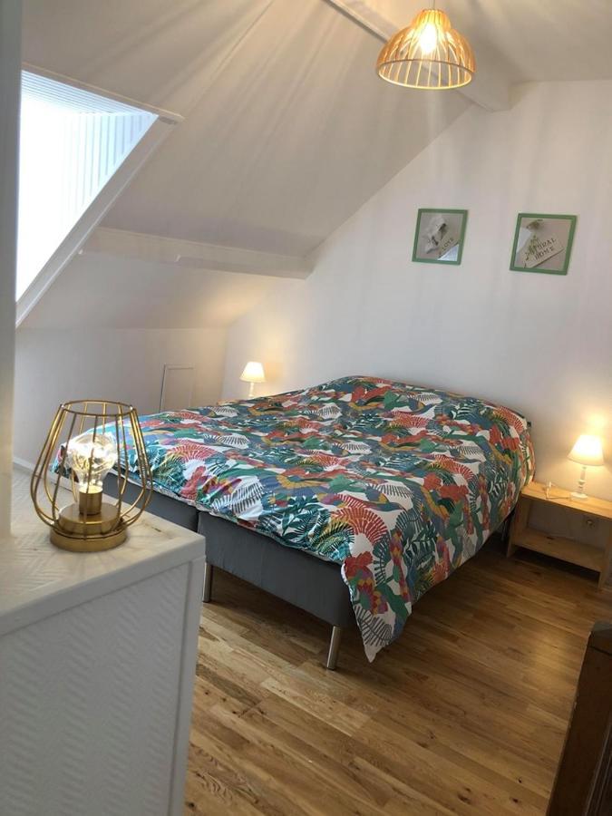 L'HISTORIQUE - Maison rénovée dans le centre-ville de Bayeux Esterno foto